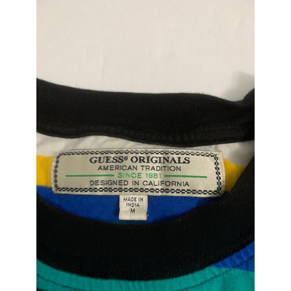 Vintage Guesz T-shirt - Picture 4 of 4